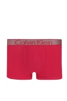 chiloți boxer Calvin Klein Underwear 	roșu zmeuriu	