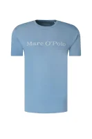 Tricou | Regular Fit Marc O' Polo 	albastru	