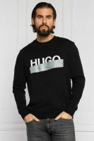 Hanorac Dicago | Regular Fit HUGO 	negru	