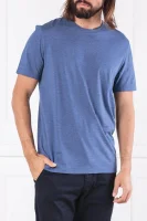 tricou | Regular Fit BOSS BLACK 	albastru deschis	