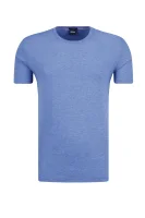 tricou | Regular Fit BOSS BLACK 	albastru deschis	