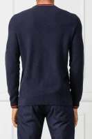 pulover Ridney_W19 | Regular Fit BOSS GREEN 	bluemarin	
