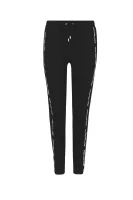 pantaloni dresowe Ambra | Regular Fit Liu Jo Sport 	negru	