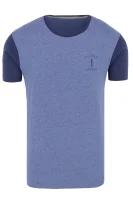tricou | Classic fit Hackett London 	albastru	