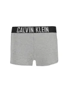 pantaloni scurți | Regular Fit Calvin Klein Swimwear 	gri	