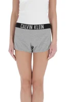 pantaloni scurți | Regular Fit Calvin Klein Swimwear 	gri	
