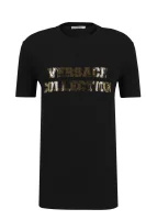tricou | Regular Fit Versace Collection 	negru	