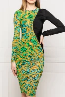 rochie Versace Jeans Couture 	verde	