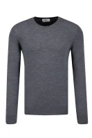 pulover SUPERIOR | Regular Fit Calvin Klein 	gri	