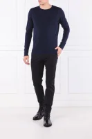 pulover SUPERIOR | Regular Fit Calvin Klein 	bluemarin	