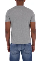 tricou | Regular Fit EA7 	cenușiu	