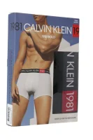 chiloți boxer 1981 BOLD Calvin Klein Underwear 	negru	