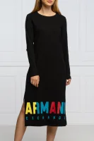 Rochie Armani Exchange 	negru	