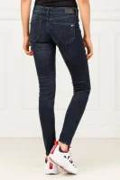blugi SOPHIE | Skinny fit | low rise Tommy Jeans 	bluemarin	