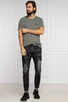 Tricou TED | Regular Fit Zadig&Voltaire 	gri	