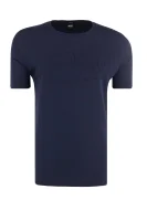 tricou Tallone | Comfort fit BOSS GREEN 	bluemarin	