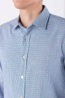 cămașă Reggie | Regular Fit BOSS ORANGE 	albastru	