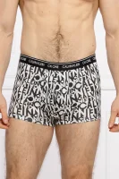 Chiloți boxer | cotton stretch Calvin Klein Underwear 	negru	