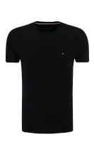 tricou | Regular Fit Tommy Hilfiger 	negru	