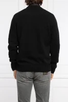 De lână pulover | Regular Fit Dolce & Gabbana 	negru	