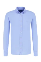 cămașă | Slim Fit Hackett London 	albastru	