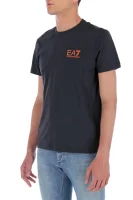 tricou | Regular Fit EA7 	gri grafit	