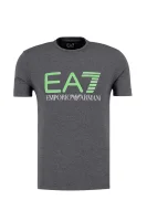 tricou | Regular Fit EA7 	gri	