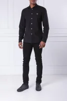cămașă | Slim Fit Kenzo 	negru	