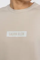Hanorac | Regular Fit Calvin Klein Performance 	bej	