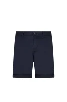 pantaloni scurți | Regular Fit EA7 	bluemarin	