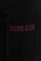 Pantaloni de trening | Relaxed fit Calvin Klein Performance 	negru	