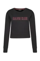Hanorac | Regular Fit Calvin Klein Performance 	negru	