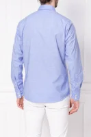 cămașă Relegant_1 | Regular Fit BOSS ORANGE 	albastru deschis	