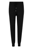 pantaloni dresowe | Regular Fit Liu Jo Sport 	negru	
