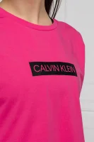 Tricou | Cropped Fit Calvin Klein Performance 	fucsia	