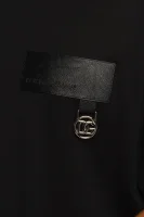 Tricou | Regular Fit Dolce & Gabbana 	negru	