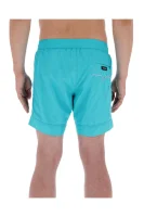 pantaloni scurți kąpielowe BMBX-WAVE | Comfort fit Diesel 	albastru deschis	