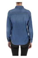 cămașă NINA | Regular Fit | denim Pepe Jeans London 	albastru	