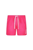 Șorți de baie | Regular Fit Calvin Klein Swimwear 	roz	