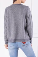 pulover | Regular Fit Love Moschino 	gri	
