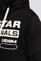 Hanorac Originals | Regular Fit G- Star Raw 	negru	
