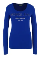 hanorac | Slim Fit Versace Jeans albastrustralucitor