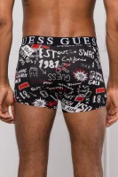 chiloți boxer 3-pack Guess Underwear 	negru	