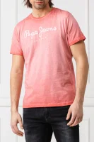 tricou West Sir | Regular Fit Pepe Jeans London 	roz	