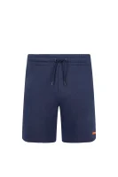 pantaloni scurți TERRY | Regular Fit Calvin Klein Swimwear 	bluemarin	