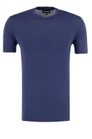 tricou Emporio Armani 	bluemarin	