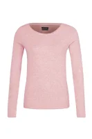 pulover | Regular Fit Marc O' Polo 	roz pudră	