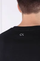 hanorac | Regular Fit Calvin Klein Performance 	negru	