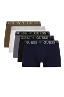 Chiloți boxer 5-pack Guess Underwear 	kaki	