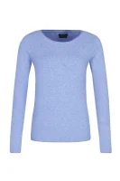 pulover | Regular Fit Marc O' Polo 	albastru deschis	